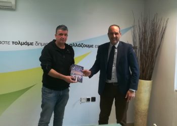 Συνάντηση του Μάνου Κρανίδη με τον Ξένο Μανιατογιάννη – Τι συζήτησαν