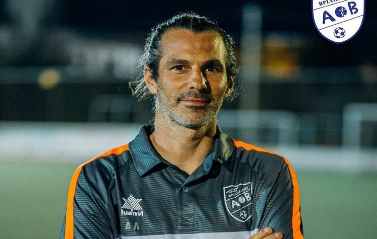 Ο Δ. Λειβαρτζινός νέο «αφεντικό» στον πάγκο του Α.Ο.Βριλησσίων