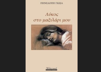 Λύκος στο μαξιλάρι μου