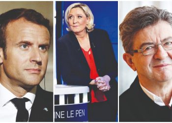 Γαλλία: Σε σαθρό έδαφος…