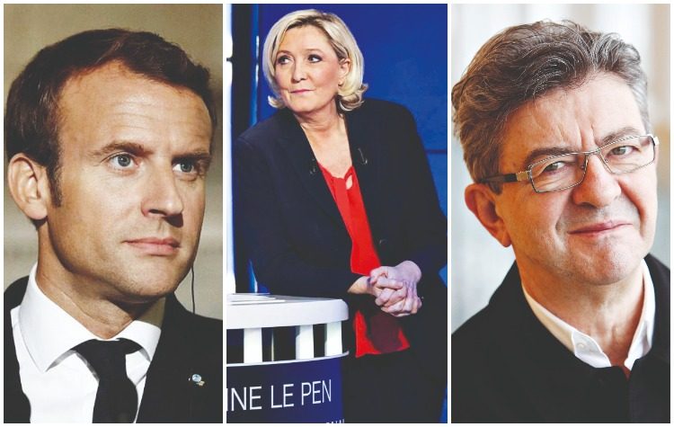 Γαλλία: Σε σαθρό έδαφος…