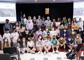 Στο Μαρούσι μαθητές & εκπαιδευτικοί του προγράμματος ERASMUS για την «Κλιματική Κρίση»