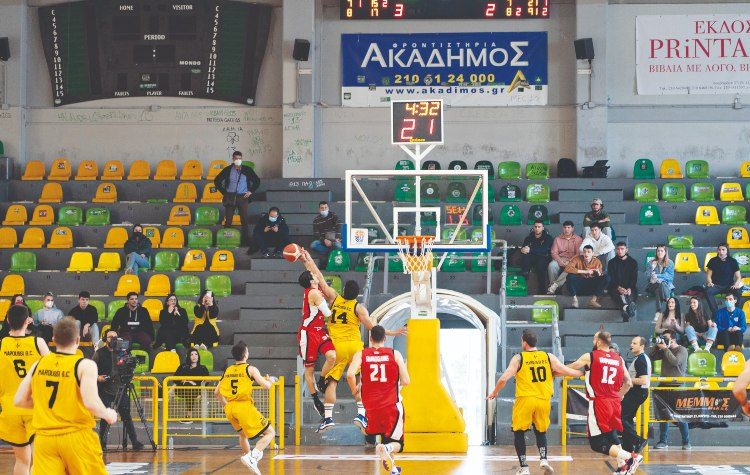 Α2 Μπάσκετ: Στην «κόψη του ξυραφιού»