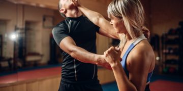 Μαθήματα Αυτοάμυνας για Γυναίκες στο Δήμο Αμαρουσίου, Κυριακή 29 Μαΐου