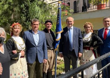 Ο Δήμος τίμησε την 81η επέτειο από τη Μάχη της Κρήτης