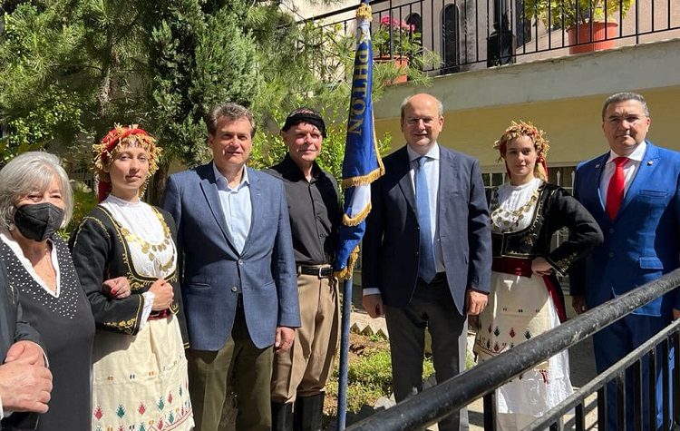 Ο Δήμος τίμησε την 81η επέτειο από τη Μάχη της Κρήτης