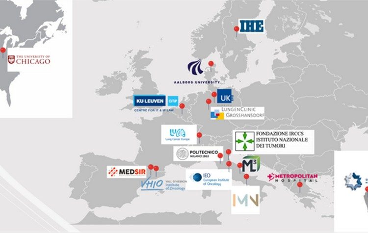 Το Metropolitan Hospital εταίρος στην κοινοπραξία I3LUNG