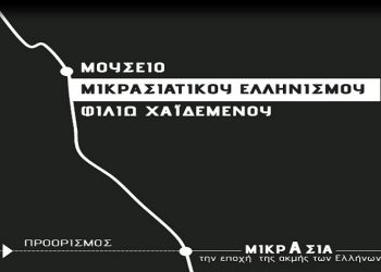 Τα Δημοτικά Σχολεία υποδέχονται το Μουσείο Μικρασιατικού Πολιτισμού «Φιλιώ Χαϊδεμένου»