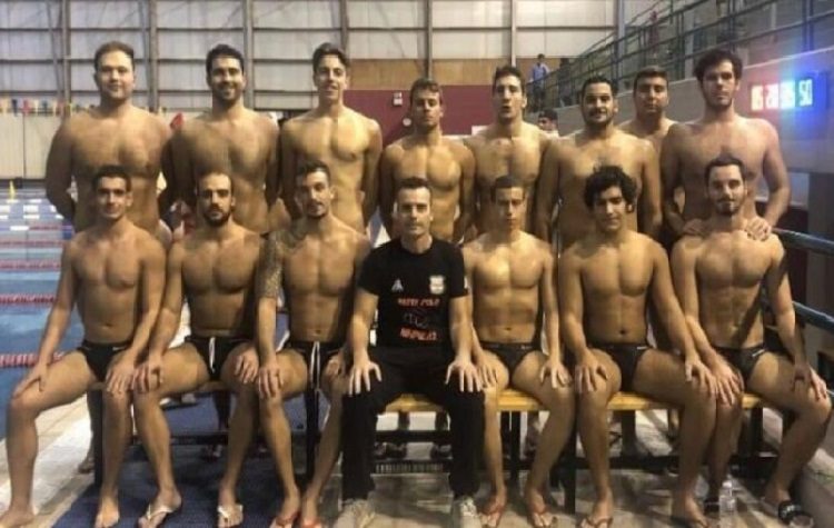 Υδατοσφαίριση Ανδρών: Πανηγυρίζει την άνοδο στην Α1 ο Νηρέας