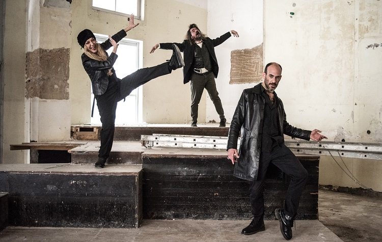 «Ο Ορφέας στον Άδη» στο θέατρο Ροές