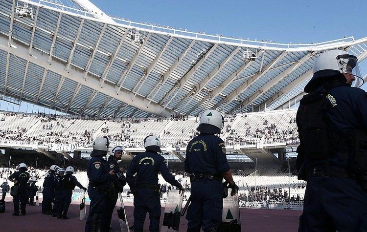 ΟΑΚΑ: Η θλιβερή λίστα των καταστροφών στον τελικό Κυπέλλου