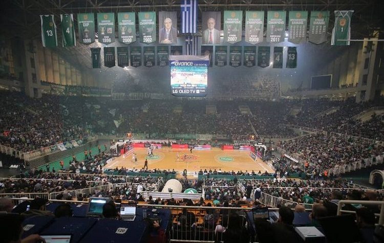 Επίσημα στην ΚΑΕ Παναθηναϊκός το ΟΑΚΑ για τα επόμενα 49 χρόνια - Ψηφίστηκε από τη Βουλή η τροπολογία