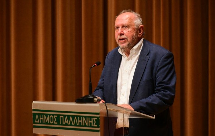 Σε πανηγυρική τελετή παρουσιάστηκε του δίτομο έργο του Δήμου για τα 200 χρόνια από την Επανάσταση του 1821