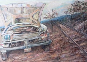 Γκαλερί Χρυσόθεμις με έργα… νοσταλγικού χρώματος