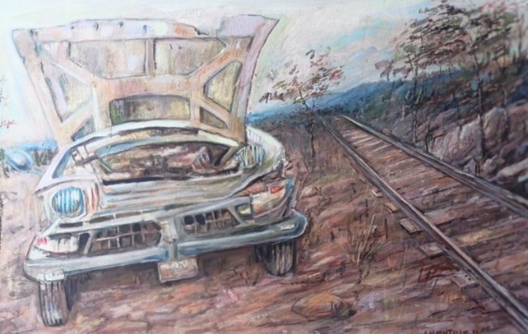 Γκαλερί Χρυσόθεμις με έργα… νοσταλγικού χρώματος