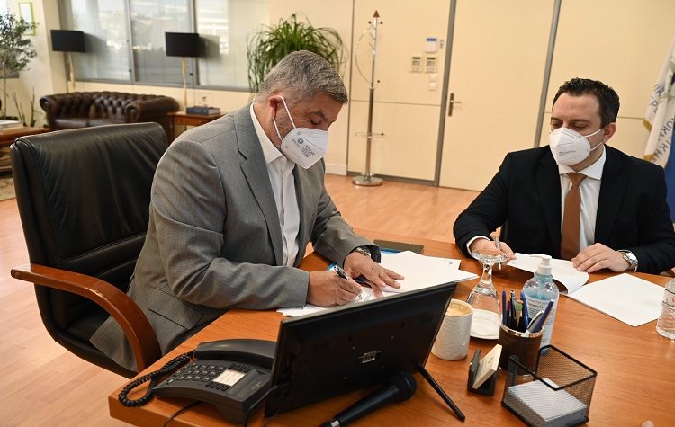 Περιφέρεια Αττικής: Υπεγράφη η σύμβαση εκσυγχρονισμού του νοσοκομείου «Λαϊκό»