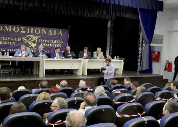 Στη Γ. Σ. Επαγγελματιών και Παραγωγών Λαϊκών Αγορών ΕΡΜΗΣ ο Γ. Πατούλης