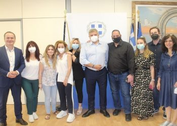 Κοινό αίτημα Περιφέρειας και Δήμων της Αττικής για παράταση των συμβάσεων «Covid»