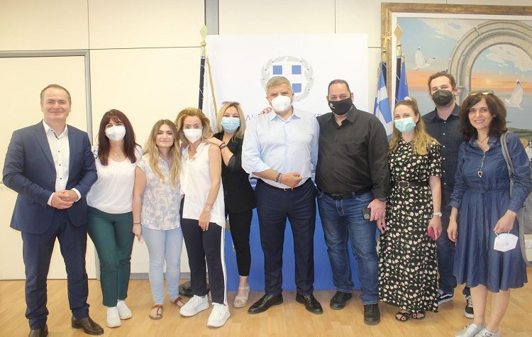 Κοινό αίτημα Περιφέρειας και Δήμων της Αττικής για παράταση των συμβάσεων «Covid»