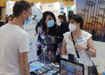 Δυναμικό «παρών» της Περιφέρειας Αττικής στη Διεθνή Τουριστική Έκθεση «TAXIDI 2022» στη Λευκωσία