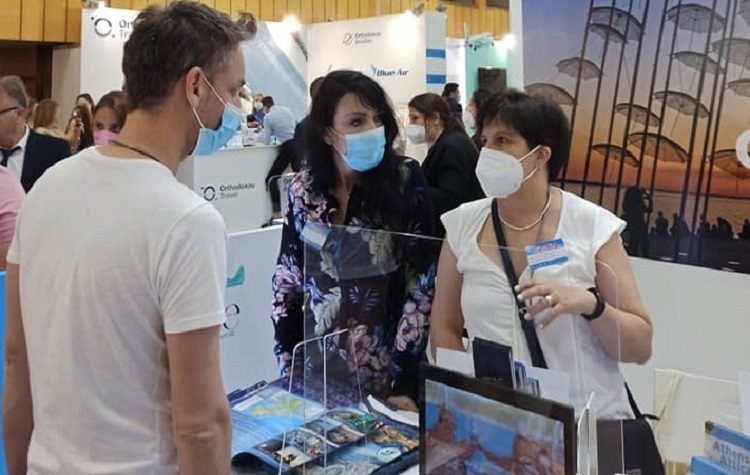 Δυναμικό «παρών» της Περιφέρειας Αττικής στη Διεθνή Τουριστική Έκθεση «TAXIDI 2022» στη Λευκωσία