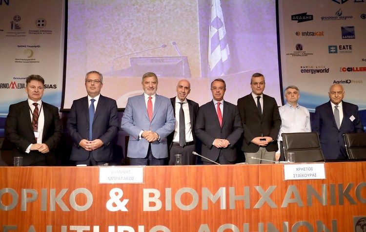 Στο συνέδριο «Επιμελώς Επιχειρείν» υπό την αιγίδα της Περιφέρειας ο Γ. Πατούλης