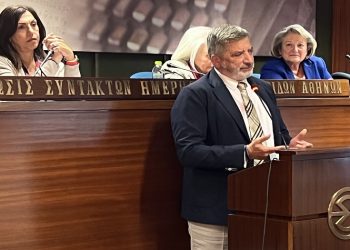 Στην εκδήλωση «Παναθηναϊκή» για τη Γιορτή της Μητέρας ο Γ. Πατούλης