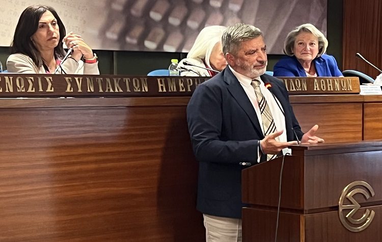 Στην εκδήλωση «Παναθηναϊκή» για τη Γιορτή της Μητέρας ο Γ. Πατούλης