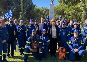 Πεντέλη Πόλη Πρότυπο: «Πολιτική προστασία: Πόση γνώση έχουν οι φύλακες;»
