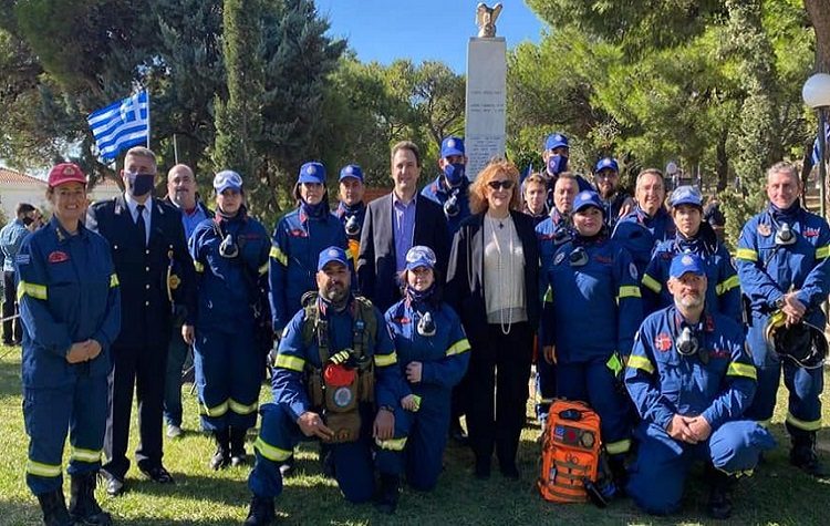 Πεντέλη Πόλη Πρότυπο: «Πολιτική προστασία: Πόση γνώση έχουν οι φύλακες;»