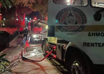 «Πεντέλη Επανεκκίνηση»: «Υπάρχει ένα σχέδιο Πολιτικής Προστασίας, τα υπόλοιπα είναι φαιδρότητες»