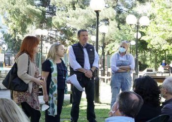 Με επιτυχία η «Πολιτιστική Διαδρομή» του Δήμου Αμαρουσίου, σε τρείς μεταβυζαντινές Εκκλησίες