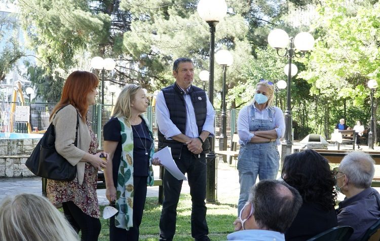 Με επιτυχία η «Πολιτιστική Διαδρομή» του Δήμου Αμαρουσίου, σε τρείς μεταβυζαντινές Εκκλησίες