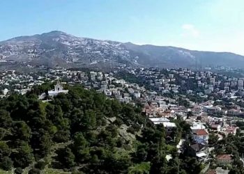 Εθελοντική δράση καθαρισμού από το Δήμο Πεντέλης και τον ΣΠΑΠ στο Άλσος του Προφήτη Ηλία