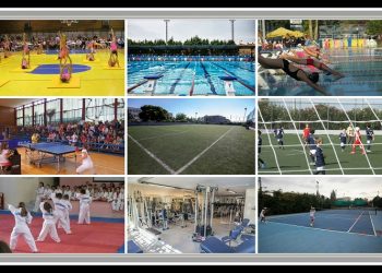 Δήμος Αμαρουσίου: Πρόγραμμα εκδηλώσεων των Αθλητικών Τμημάτων 28 Μαΐου - 30 Ιουνίου