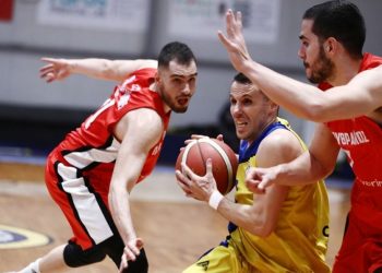 A2 μπάσκετ: Το Ψυχικό «σφράγισε» το πλεονέκτημα στα play off με νίκη κόντρα στον Πανερυθραϊκό