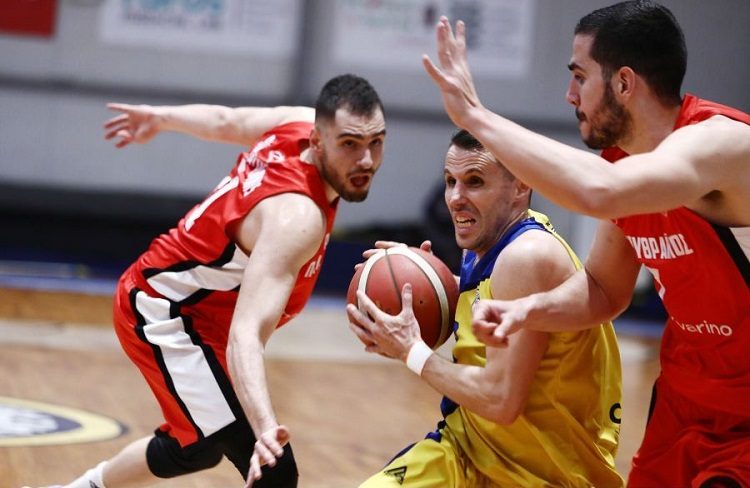 A2 μπάσκετ: Το Ψυχικό «σφράγισε» το πλεονέκτημα στα play off με νίκη κόντρα στον Πανερυθραϊκό