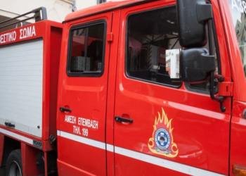 Νεκρή γυναίκα σε πυρκαγιά σε διαμέρισμα στο Νέο Ψυχικό