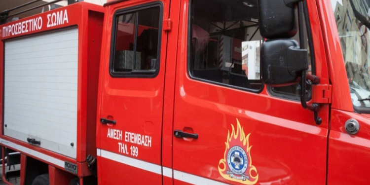 Νεκρή γυναίκα σε πυρκαγιά σε διαμέρισμα στο Νέο Ψυχικό