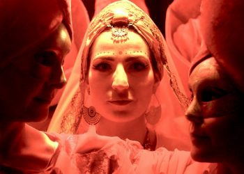 Το ινδικό έπος «Ραμαγιάνα» στις 8 Ιουλίου στο Θέατρο Βράχων από το «Θέατρο Ρόδα»