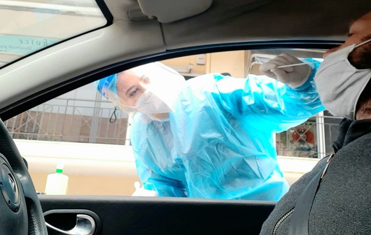 Δύο δωρεάν rapid tests στον Δήμο