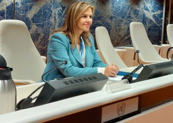 Η υφυπουργός Υγείας Ζ. Ράπτη στην 75η Παγκόσμια Συνέλευση Υγείας της Γενεύης