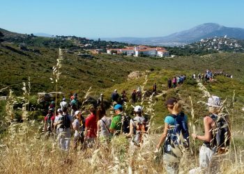 «Βριλησσός» και Δήμος Βριλησσίων διοργανώνουν στις 15 Μαΐου την 5η διάσχιση Ρεματιάς