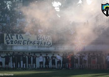 Νίκη στο ντέρμπι ανόδου για την Αγία Παρασκευή, 3-2 την Ελλάς Ποντίων