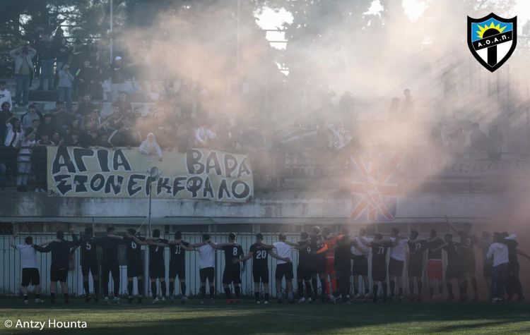 Νίκη στο ντέρμπι ανόδου για την Αγία Παρασκευή, 3-2 την Ελλάς Ποντίων