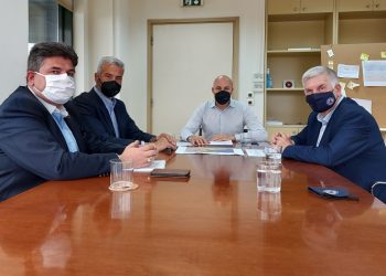 Υπουργική δέσμευση για θωράκιση Πεντελικού και Αιγάλεω από τον Γ. Αμυρά