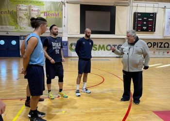 ΑΣΕ Δούκα μπάσκετ: Στο «τιμόνι» των «μπλε» και τη νέα περίοδο ο Κώστας Σορώτος