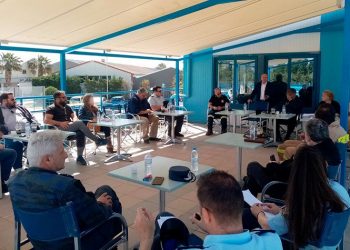 Πραγματοποιήθηκε η 3η Ειδική Συνεδρίαση Σ.Τ.Ο Πολιτικής Προστασίας του Δήμου