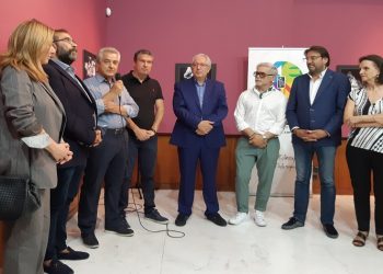 «Σχήματα στο Φως»: Έκθεση στην Ολυμπιακή Δημοτική Πινακοθήκη