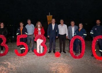 Τάκης Θεοδωρικάκος: «Δεν ξεχνάμε τον Ποντιακό Ελληνισμό»